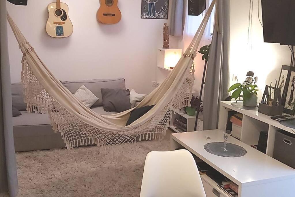 T2 Cosy A La Plage, Terrasse Vue Sur Mer Et Parking Privatif Нарбон Екстериор снимка